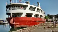 Navire frigorifique à vendre