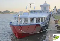 Navire de croisière à vendre