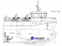 Longliner à vendre