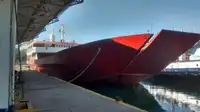Navire frigorifique à vendre