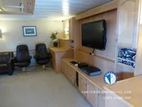 Chalutier à vendre