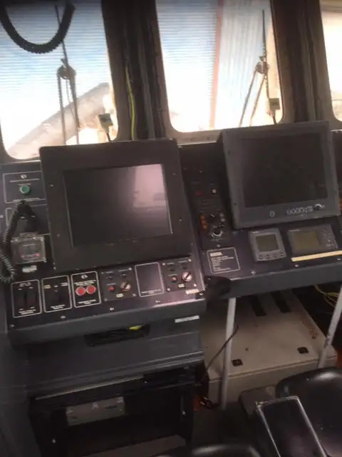 Bateau de transport d'équipage à vendre