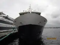 Navire de passagers à vendre