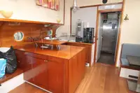 Péniche à vendre