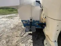 Bateau patrouilleur à vendre