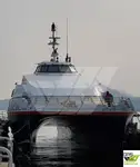 Navire de croisière à vendre