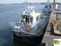 Bateaux de travail à vendre