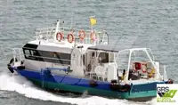 Navire d'arpentage à vendre