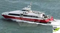 Navire de passagers à vendre