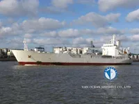 Navire frigorifique à vendre