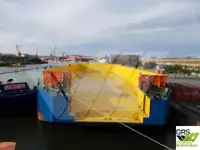 Barge à vendre