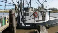 Chalutier à vendre