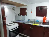 Navire porte-conteneurs à vendre