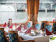 Navire de croisière à vendre