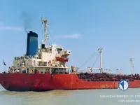 Pétrolier / chimiquier à vendre