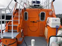 Canot de sauvetage à vendre