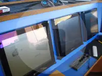 Trawler à vendre