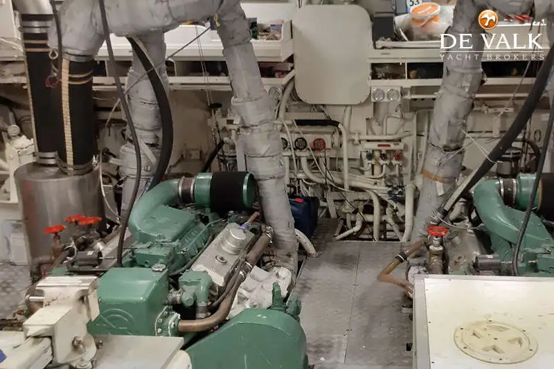 Navire de croisière à vendre