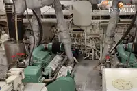 Navire de croisière à vendre