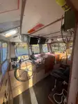 Navire d'arpentage à vendre