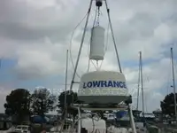 Chalutier à vendre