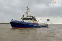 Bateau patrouilleur à vendre