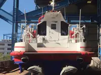Bateaux de travail à vendre