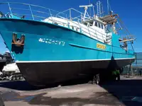 Trawler à vendre