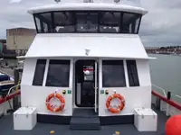 Wind farm service vessel à vendre
