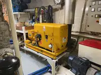Chalutier à vendre