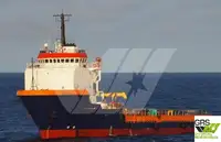 Navire de ravitaillement à vendre