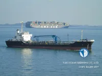 Pétrolier / chimiquier à vendre