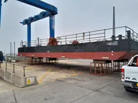 Péniche à vendre