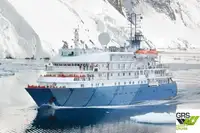 Navire de croisière à vendre