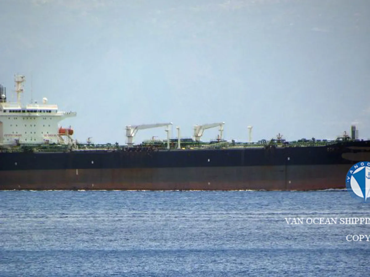 Pétrolier / chimiquier à vendre