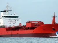 Pétrolier / chimiquier à vendre
