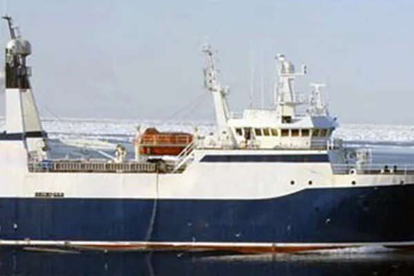 Trawler for sale