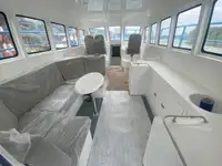 Bateau de transport d'équipage à vendre