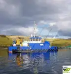 Bateaux de travail à vendre