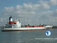 Navire frigorifique à vendre