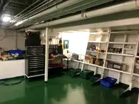 Navire frigorifique à vendre