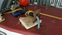 Chalutier à vendre