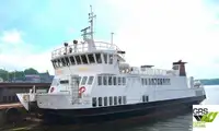 Navire de passagers à vendre