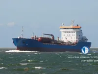 Pétrolier / chimiquier à vendre