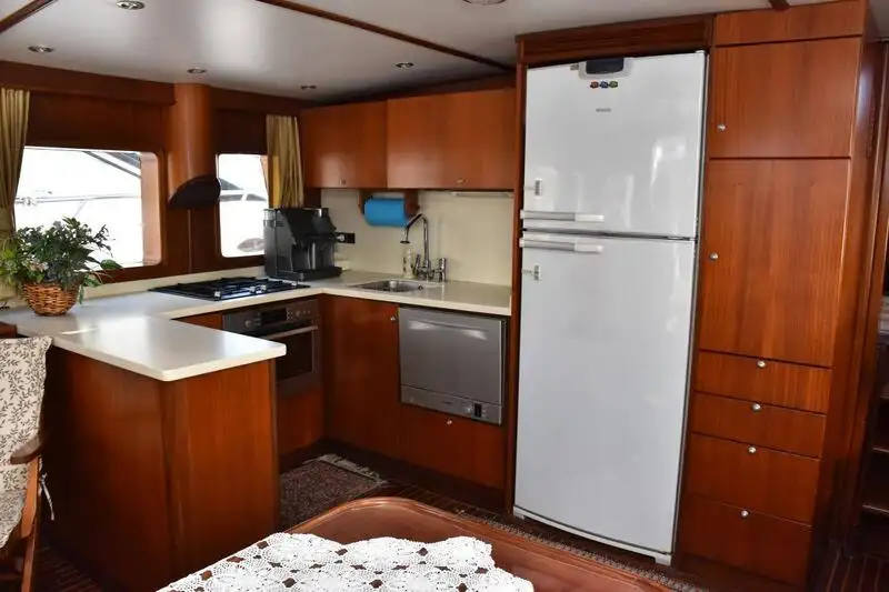 Chalutier à vendre