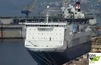 Ro-Ro ship à vendre