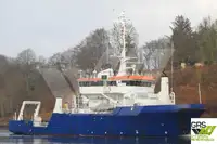 Navire ravitailleur de plate-forme (PSV) à vendre