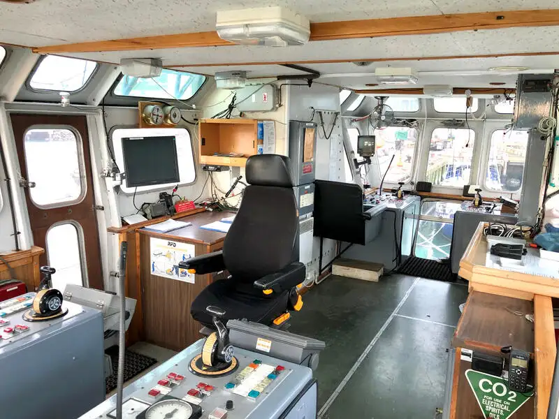 Remorqueur à vendre