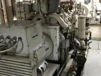 Navire de recherche à vendre