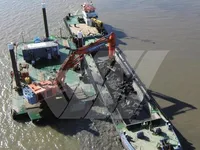 Péniche à vendre